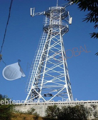 GSM Communication Tower